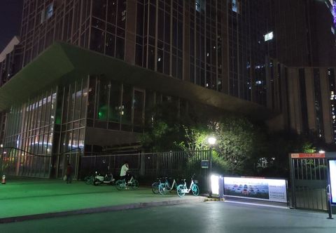 Lainnya 77 Concept Theme Hotel (Zhengzhou University Metro Station)