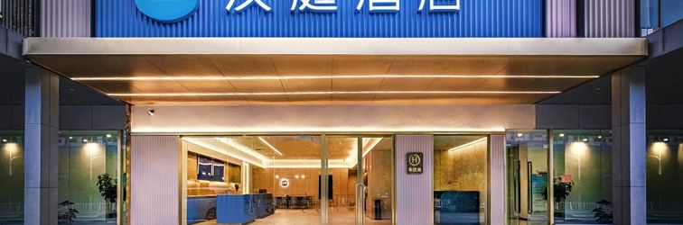 Lain-lain Hanting Hotel Kunming North Bus Station Metro Station