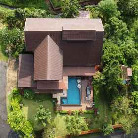 Hotel Exterior1Naralin Khaoyai,Navaminda Kasatriyadhiraj皇家空军学院飯店