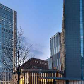 Logo 1 Grand Barony Jinan CBD, Mengjiazhuang Hotels