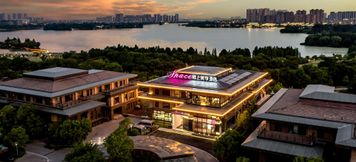 Lain-lain 3 Moshang Aesthetics Hotel (Xuzhou City Government Dalong Lake Scenic Area Branch)