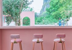 อื่นๆ 7 Mid-mountain Cloud & Water Hotel