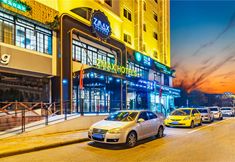 Khác 2 ZMAX HOTELS (Tianjin Five Old Street, Xi Nan Lou, metro station shop)