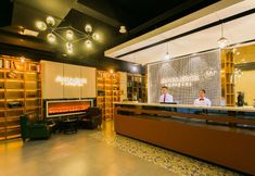 Others 6 James Joyce Coffetel (Xianyang Century West Road Angu Subway Station)