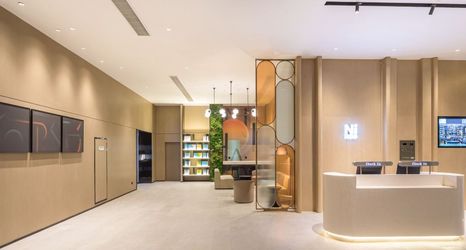 其他 2 Ni Hao Hotel (Changzhou Railway Station)