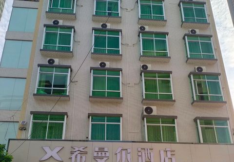 Lain-lain Hillman Hotel