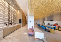 Khác 6 Atour Hotel Wuhan university Bayi Road