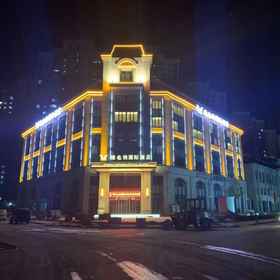 Hotel Exterior 1 Vienna International Hotel, Dongting Rd Hotels