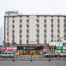Hotel Exterior 1 Hanting Hotel (Nanchang Honggutan Cuiyuan Road Subway Station Store), Hanting Haiyou Inn Nanchang Bayi Square Hotels