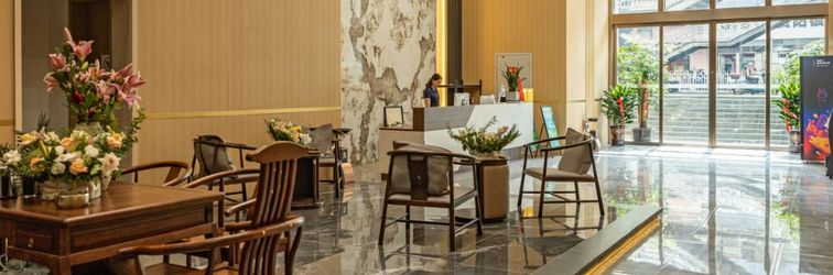 อื่นๆ Lixiang Hotel