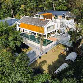 Hotel Exterior 1 Ouyear Space, Xiuwen Xian Hotels