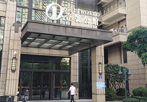 기타 Waxiwu Homestay (Shamian Yong Qing Fang)