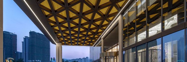 Khác Beilangdi Hotel