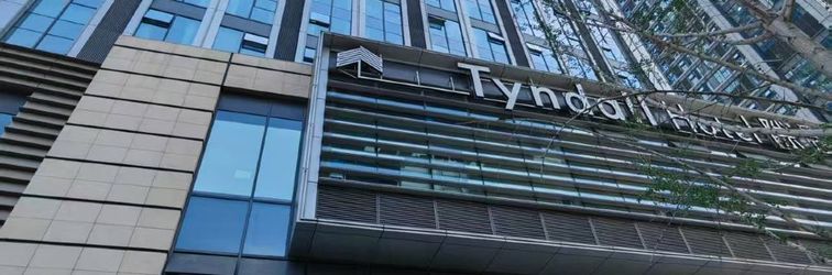 Others Hezhou Scenic Hotel (Changsha Wuyi Square Peiyuanqiao Subway Station)