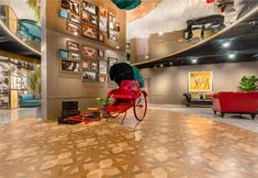 Others 7 ZMAX HOTELS (Tianjin Five Old Street, Xi Nan Lou, metro station shop)