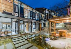 Others 3 Huasao·1949 Designer Parent-Child Vacation Type Smart Homestay (Nanjing Yunshuiyao Waterwheel Store)