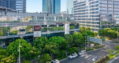 Others 2 IU Hotel (Suzhou Dushu Lake Higher Education District Moon Bay Metro Station)