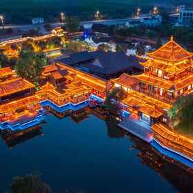 Hotel Exterior 1 TKZCJD, Zaozhuang Hotels