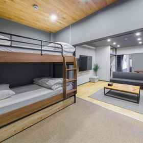 Hotel Exterior 1 Tasone Grand STAY Osaka NambaNippombashi SennichimaeYamato4F, Eorzea Cafe in Osaka Hotels