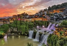 อื่นๆ 3 Menghui Furong Designer Hotel (Furongzhen Waterfall Branch)