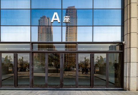 อื่นๆ Qingmo Hotel (East High-speed Railway Station Xinyi Road)