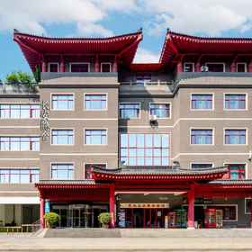 Hotel Exterior 1 Changan Hidden House Hotel Xi 'an Zhonglou subway Station Huimin Street branch, Xi'an Hotels