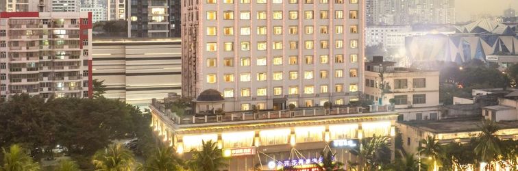 その他 Golden Lotus Herton Seaview Hotel