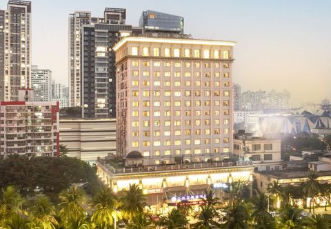 その他 Golden Lotus Herton Seaview Hotel