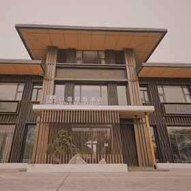 Hotel Exterior 1 Suzhou Yinsu Resort Hotel, Yongqiao Qu Hotels