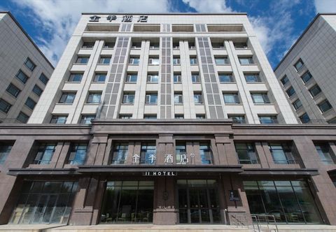 Others JI Hotel (Changchun Silicon Valley Avenue Zhongshang World Li Branch)