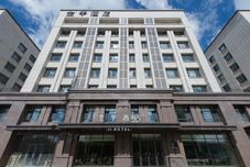 其他 JI Hotel (Changchun Silicon Valley Avenue Zhongshang World Li Branch)