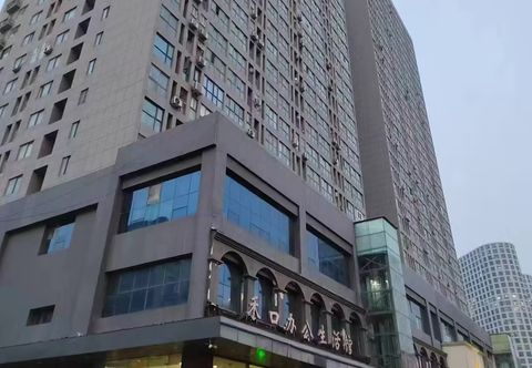 Others Xinghai Hotel (Zhengzhou Erqi Square Subway Station)