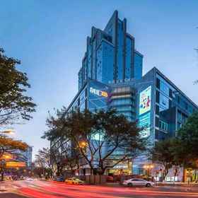 Hotel Exterior 1 SUPERFAITH HOTEL, Glenview Itc Plaza Chongqing 酒店