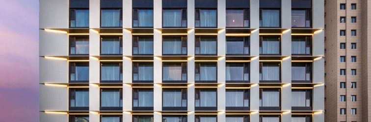 Others Manxin Hotel (Datong Yongtai Plaza)