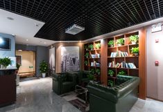 Others 5 James Joyce Coffetel (Beijing Guomao Jianguomen Subway Station)