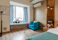 其他 6 Panda Yashang Hotel (Kuanzhai Alley)