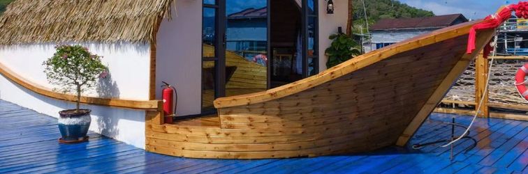 Lain-lain Tanka Sea Hostel(Lingshui South-Bay Monkey Island