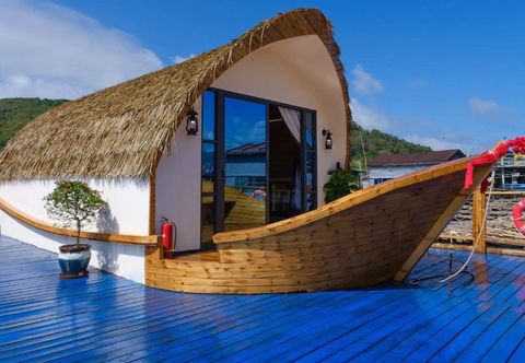 Lain-lain Tanka Sea Hostel(Lingshui South-Bay Monkey Island