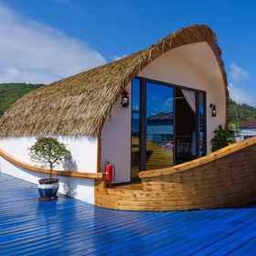 Hotel Exterior 1 Tanka Sea Hostel(Lingshui South-Bay Monkey Island, Lingshui Lizu Zizhixian Hotels