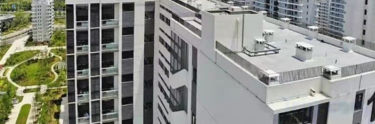 其他 Bairui Hotel (Qingdao World Expo City Branch)