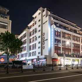 Hotel Exterior 1 Sushi Boutique Hotel, 상하이 호텔