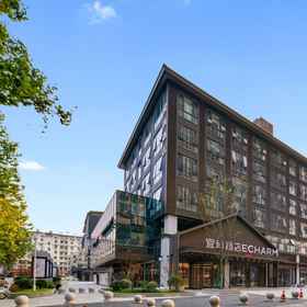 Hotel Exterior 1 Echarm Hotel (Jurong 1912 Darunfa), Jurong Shi Hotels