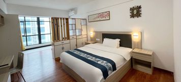 其他 5 Erjia'na International Apartment (Guangzhou Enterprise Accelerator)