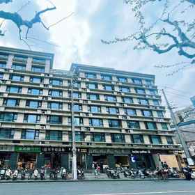 Hotel Exterior 1 Qingzhuang Homestay (North XiZang Road), Shanghai Railway Museum Hotels