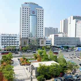 Hotel Exterior 1 Xuzhou Big Cat Homestay (Suning Plaza Xuzhou Medical Affiliated Hospital Subway Station Branch), Cuishan Hotels