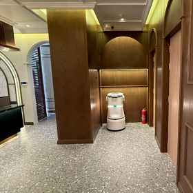 Hotel Interior/Public Areas 1 Starway Hotel (Harbin Zhongyang Dajie), Hotel Dewan Pameran Seni dan Kraf Ais dan Salji Harbin