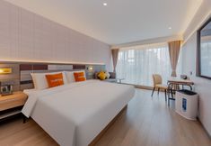 其他 6 Homeinn Plus Hotel (Chengdu Kuanzhai Alley Fuqin Subway Station)