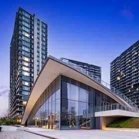 Hotel Exterior 1 ZhenWeiShi Hotel Apartment (Shenzhen International Convention and Exhibition Center Shui'an Branch), Shenzhen Apartments