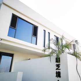 Hotel Exterior 1 Tongzhijing Banshan Homestay, Tahewan Hotels