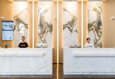 其他 7 Atour Hotel Ningbo Old Bund Green Space Center